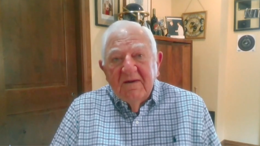 Former Prisoner of War on the Meaning of Sacrifice