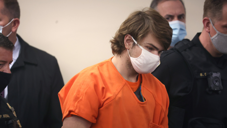Grand Jury Indicts Buffalo Shooter With 25 Counts of Terrorism and Hate Crime Charges