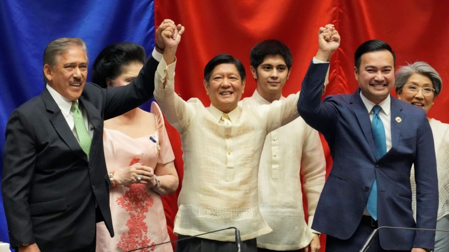 Marcos Jr Proclaimed Next Philippine President With Huge Win