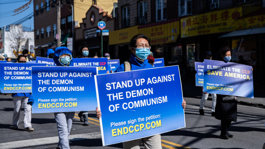 Extreme Pandemic Measures Prompt More Chinese to Quit the Communist Party