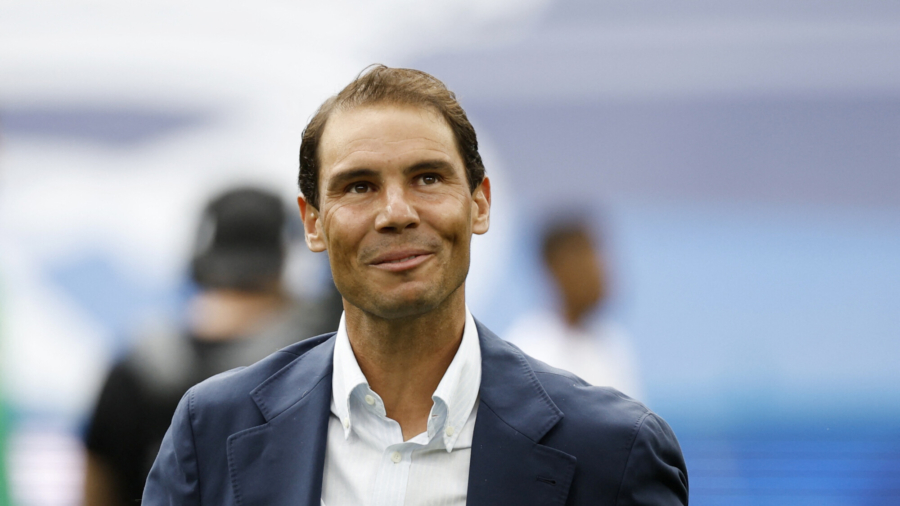 Nadal Says Wimbledon Ban on Russian and Belarusian Players Unfair