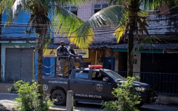 Police Raid in Rio de Janeiro Favela Kills at Least 10