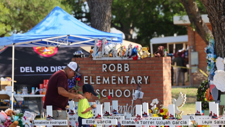 Texas Senator Defends Police Amid Criticism Over School Shooting Response