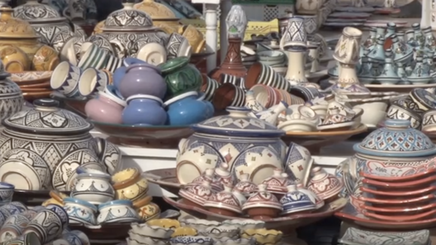 Morocco City Plans for Cultural Heritage Bid