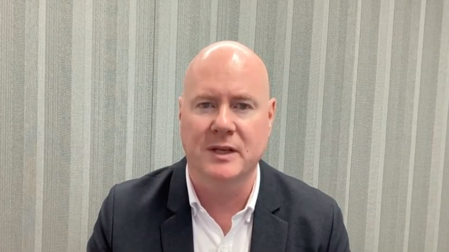 Steve Yates: 'Strategic Ambiguity' Policy Favors China