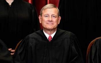 Supreme Court Justice John Roberts Says Recent Opinions Contain ‘Disturbing’ Feature