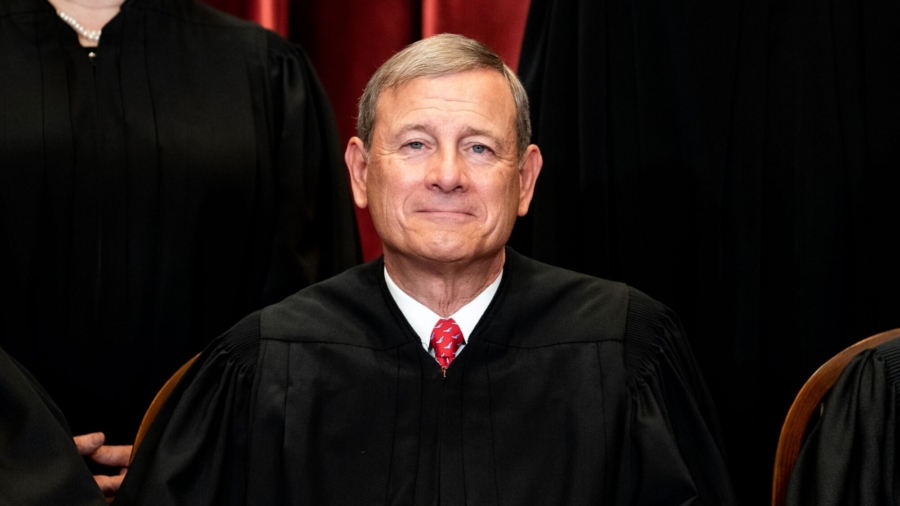 Supreme Court Justice John Roberts Says Recent Opinions Contain ...