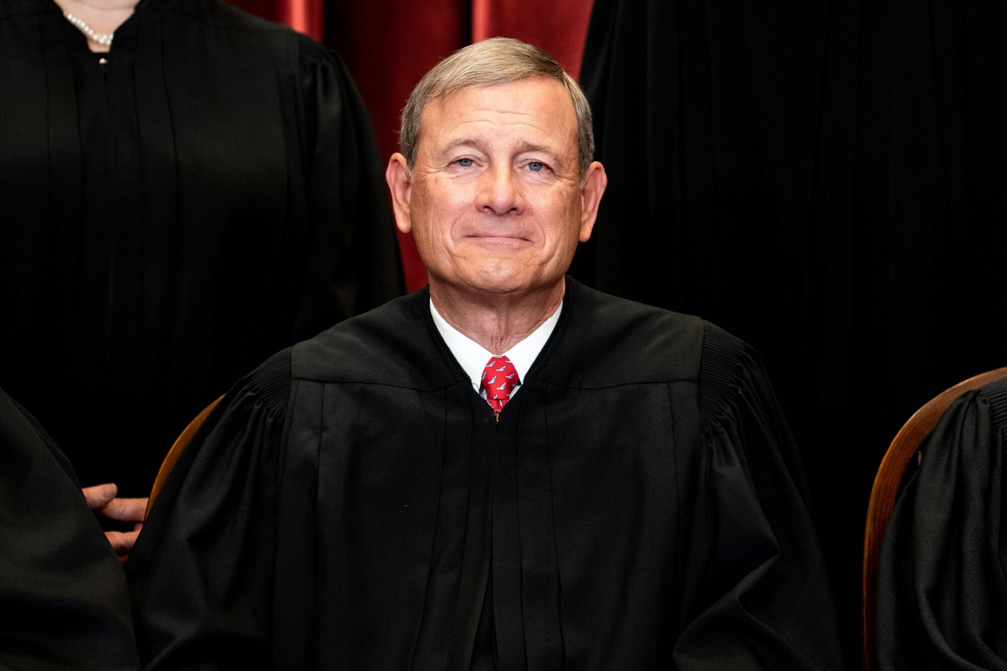 Supreme Court’s John Roberts: Politicians, Public Shouldn’t Influence Decisions