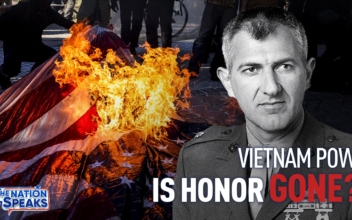 Vietnam POW Orson Swindle: America Losing Sense of Sacrifice, Courage