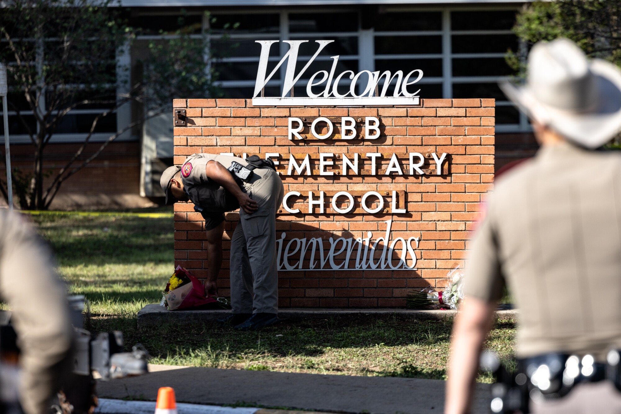 ‘Second Amendment Is Not Absolute’: Biden Decries Gun Laws After Texas School Shooting