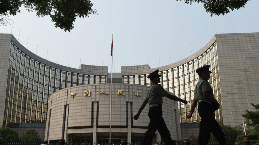 China Cuts Borrowing Rate More Than Expected Amid Economic Slowdown