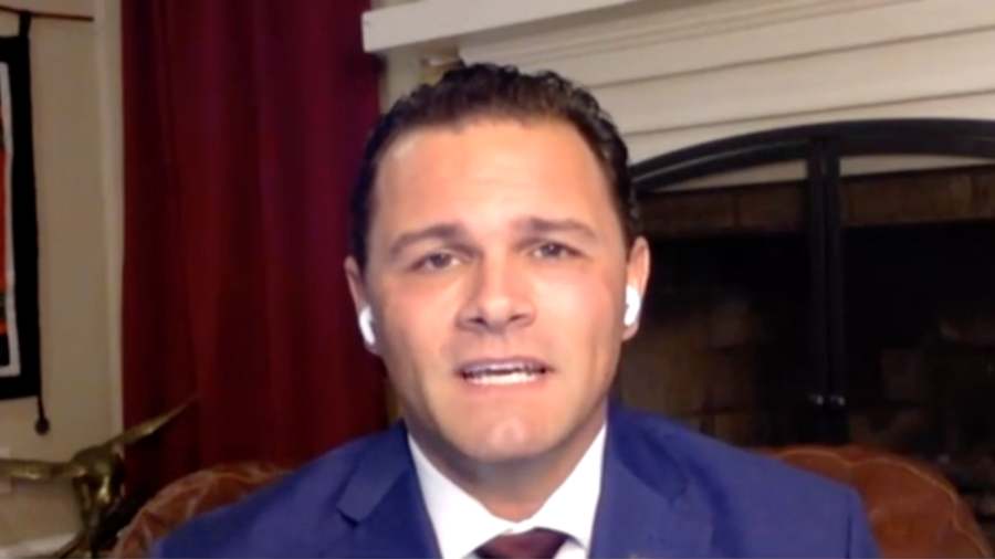 Congressional Candidate: Parents Have Right to Consent to Minors Being Given Sexually Explicit Content