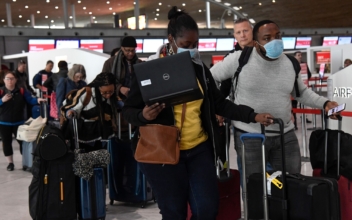 EU Set to Drop Mask Mandate for Air Travel Next Week