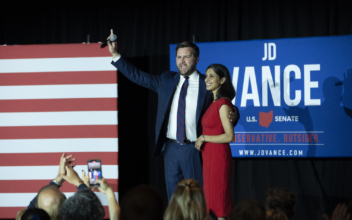 Propelled By Trump, J.D. Vance Wins Ohio GOP Senate Primary