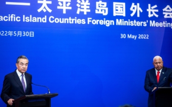 Beijing Forced to Shelve Sweeping Pacific Security Deal