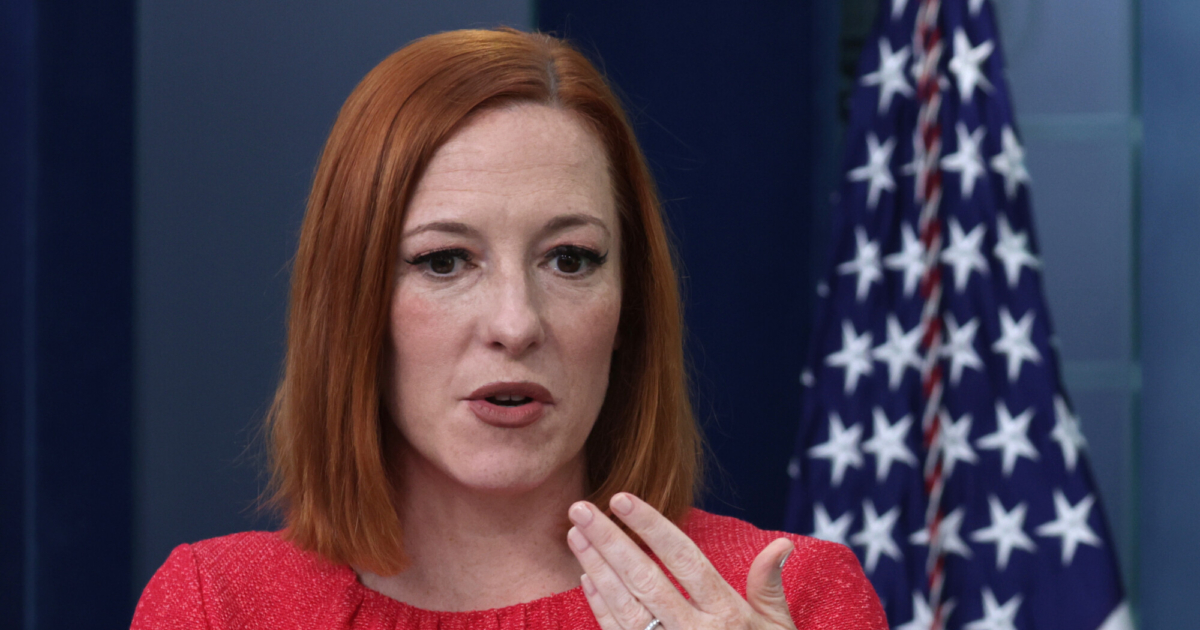 Biden Has Been ‘Struck’ by Trump’s ‘Hold’ on Republican Party: Psaki | NTD