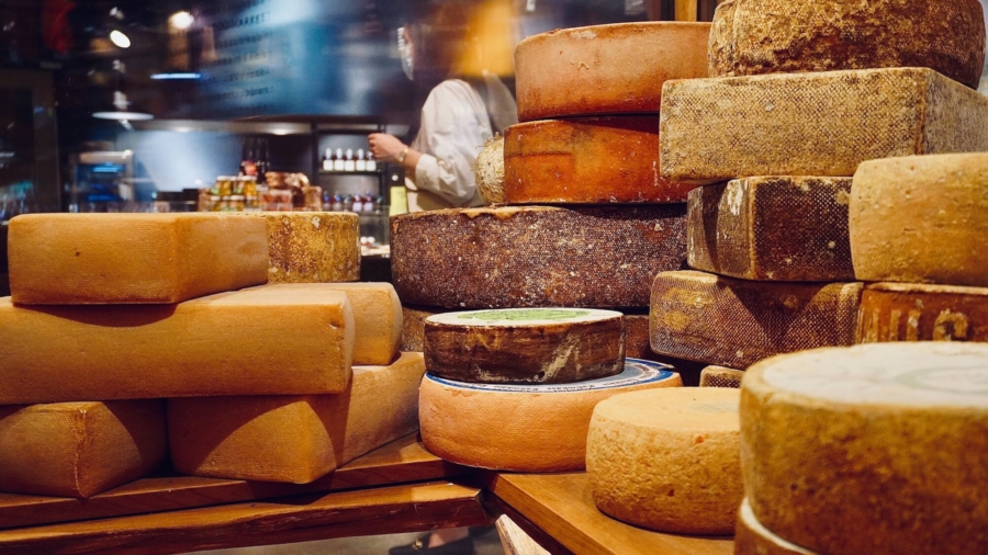 'Game On' For British Artisan Cheesemakers
