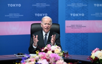 Biden Announces Indo-Pacific Economic Framework