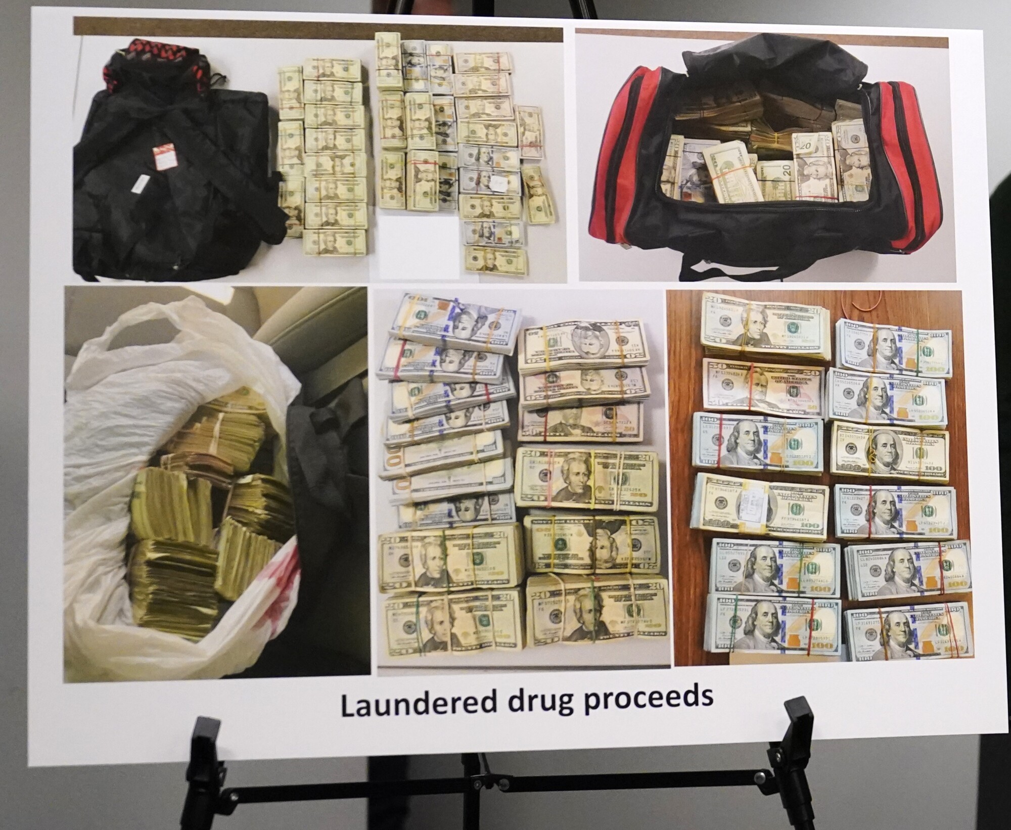 19 Indicted in International Drug Money Laundering Scheme