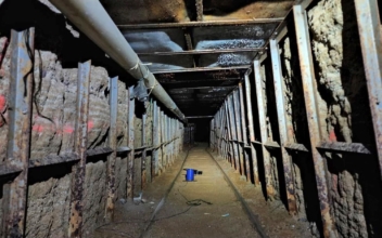 Big Cross-Border Tunnel Found Linking Tijuana, San Diego