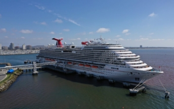 CDC Investigating ‘Highly Vaccinated’ Carnival Cruise Ship