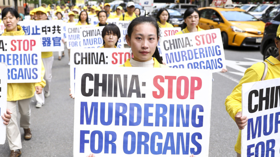 Ending Western Complicity in China’s Forced Organ Harvesting Will Come Next, Says Expert