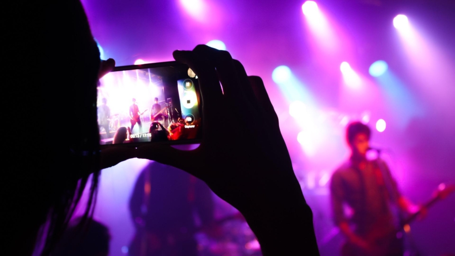 Concertgoers Return to Live Shows