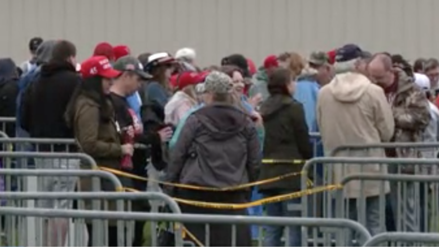 High Stakes for US Senate Highlighted in Pennsylvania