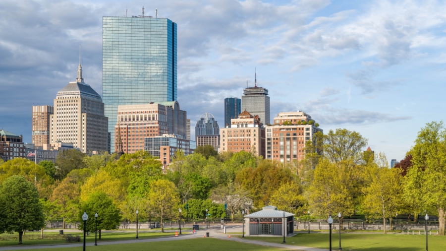 Boston Marks 200th Anniversary as a City