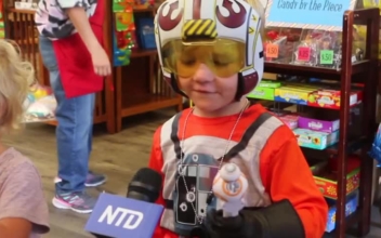Danville Hosts 7th Annual Star Wars Event