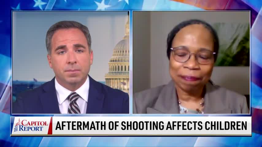 Vermelle Greene: Effects on Children in Aftermath of Shooting