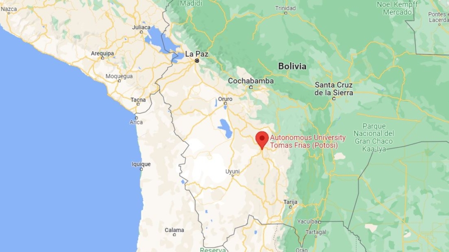 4 Die as Gas Grenade Sets Off Student Stampede in Bolivia
