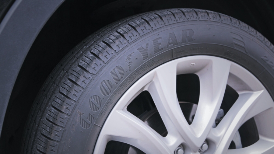 Radical Left-Wing Group Deflates SUV Tires