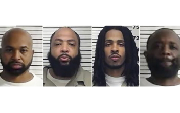 4 Inmates Who Escaped Federal Prison Camp Back in Custody