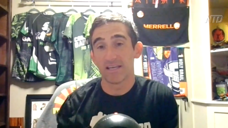Major Evan Perperis on Post Traumatic Stress