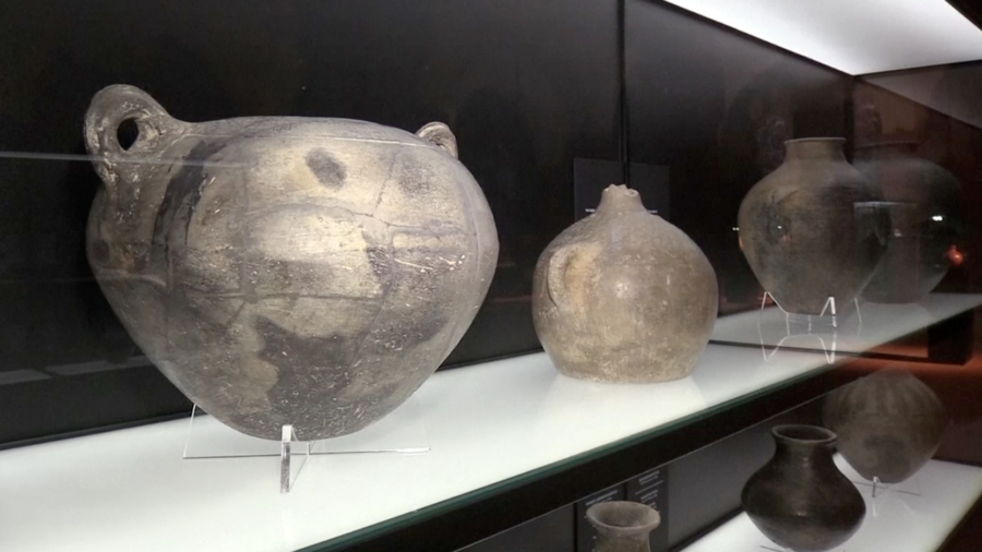 Armenian Wine Museum Explores History