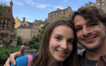 A Stranger Came out of the Gloom on a Scottish Island. She Knew She Should Be With Him