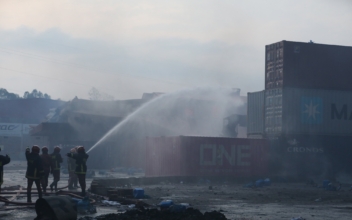 At Least 49 Dead in 2nd Day of Bangladesh Cargo Depot Fire