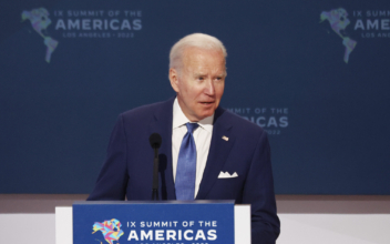 Biden Promotes Plans at Summit of Americas