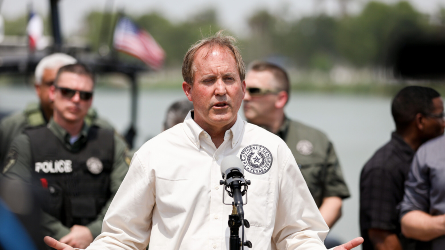 Texas Sues Biden Administration Over Abortion Rules
