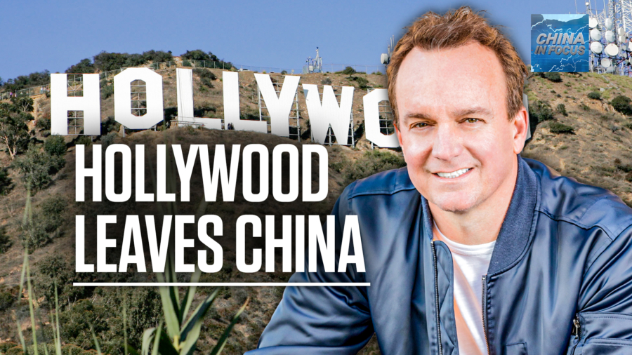 'The China Market Doesn't Mean as Much as It Used to for Hollywood': Chris Fenton on Tides Turning
