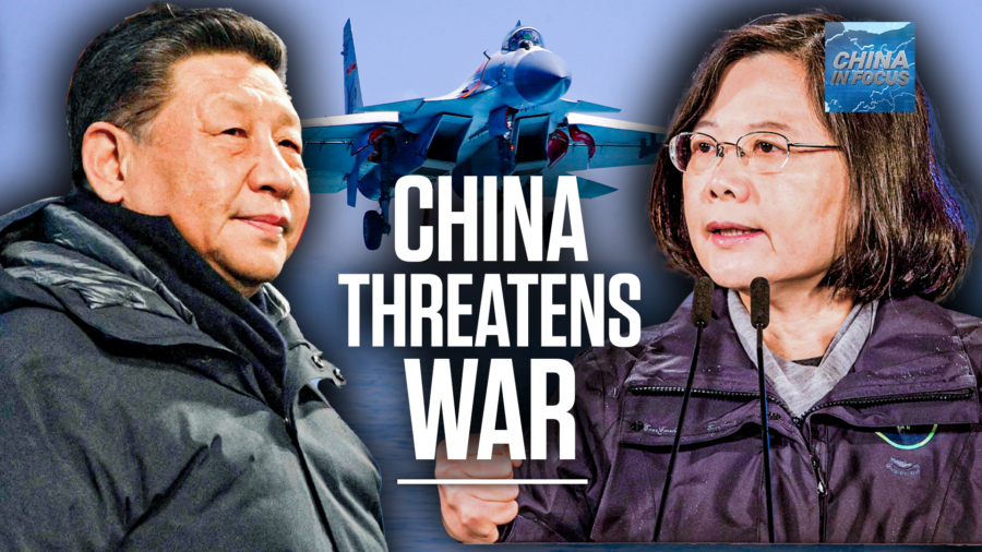 US, CCP Defense Chiefs Stand Firm Over Taiwan