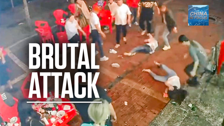 Video of Brutal Attack Ignites Nationwide Uproar