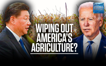Could China Wipe Out America’s Agriculture?