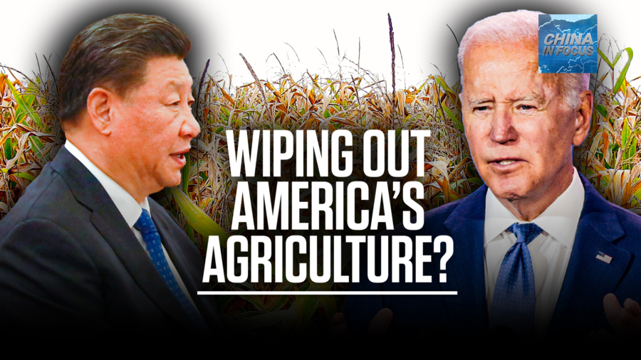 Could China Wipe Out America’s Agriculture?