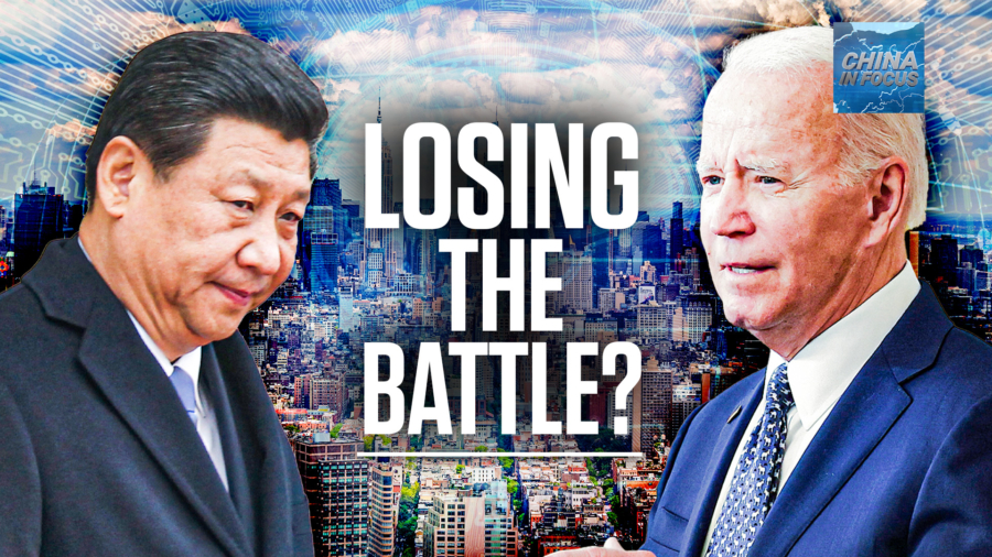 How China’s Tech, Economic Gains Have Cost the US