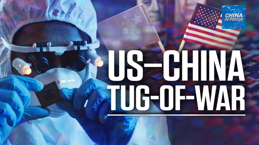 'The Problem Is China Wants to Be Good at Everything': Robert Atkinson on US–China Tug-of-War