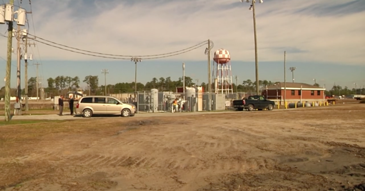 Camp Lejeune Toxic Water Victims Speak Out NTD