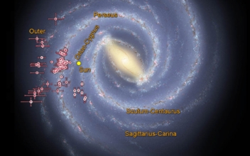 Hubble Spies Stellar ‘Ghost’ Wandering the Milky Way Galaxy