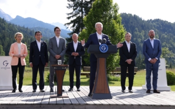 Biden, G-7 Leaders Pledge $4.5 Billion in Aid for Global Food Security: White House